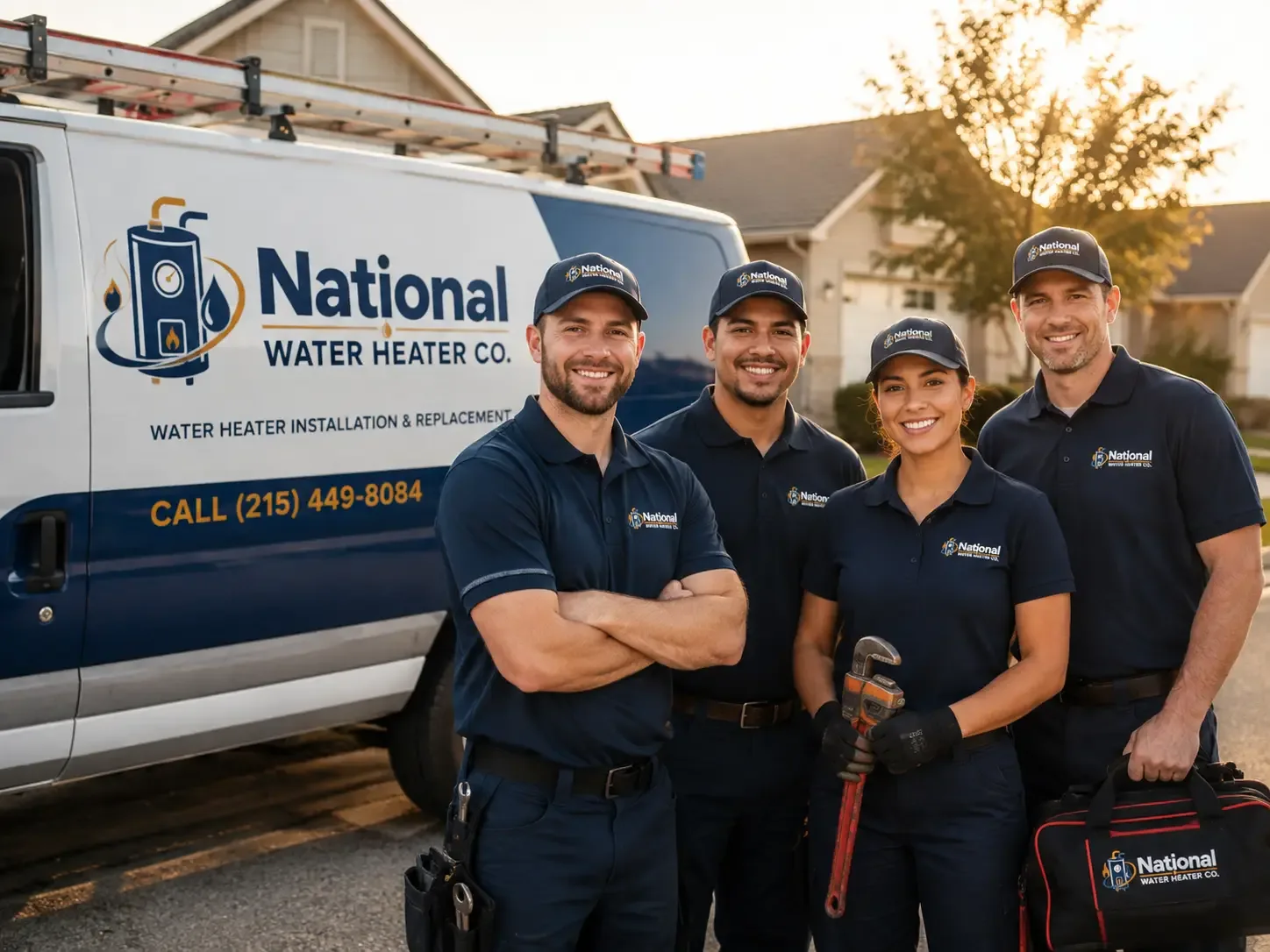 Water Heater Installation company in Little Orleans, MD