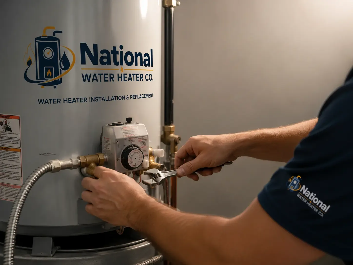 Why choose Water Heater Installation in Little Orleans, MD